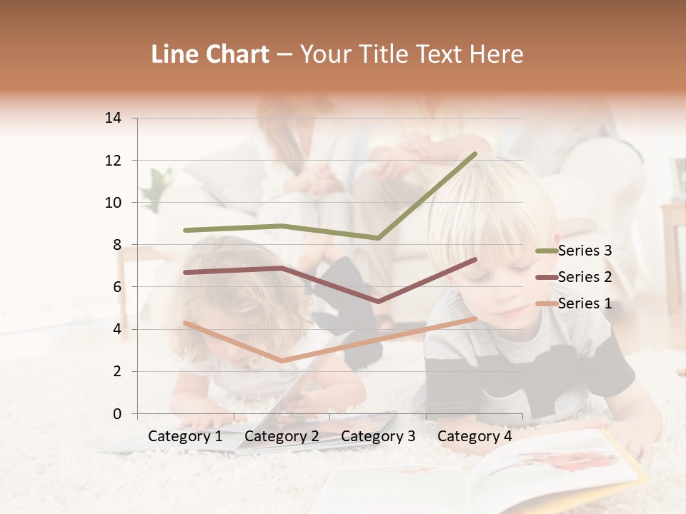 Joy Eat Thirty PowerPoint Template