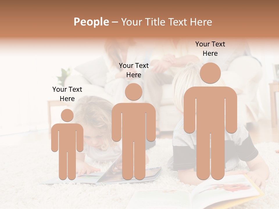 Joy Eat Thirty PowerPoint Template