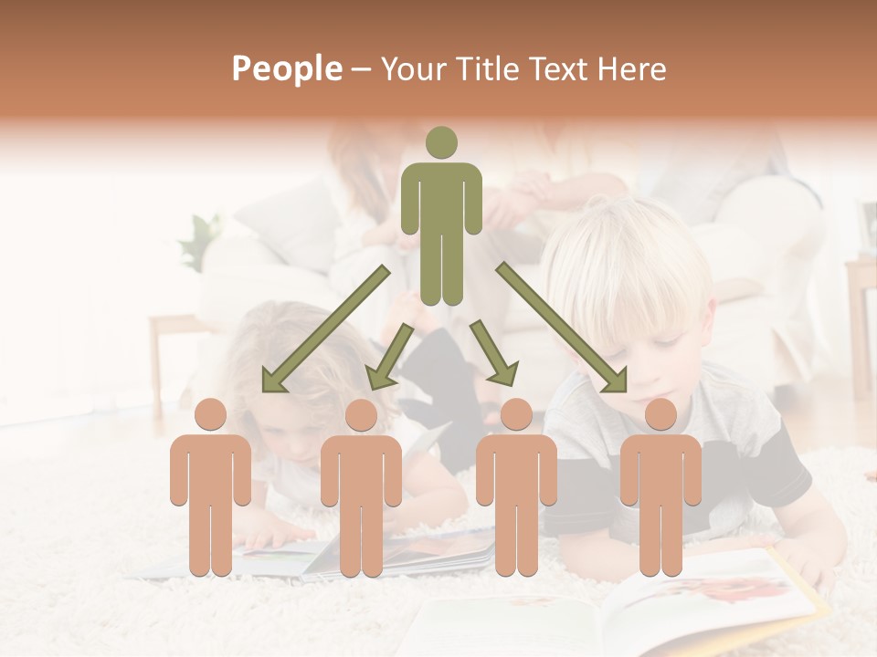 Joy Eat Thirty PowerPoint Template