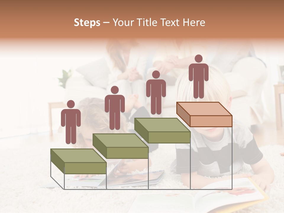 Joy Eat Thirty PowerPoint Template