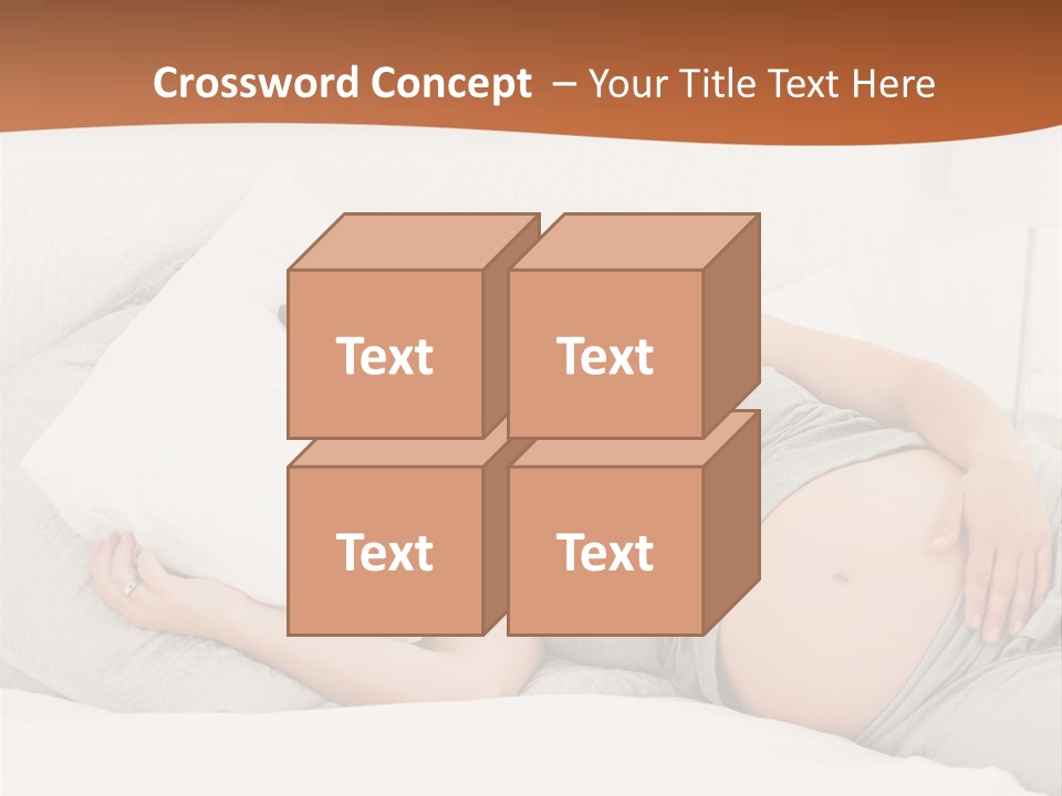 Ready Touching  PowerPoint Template