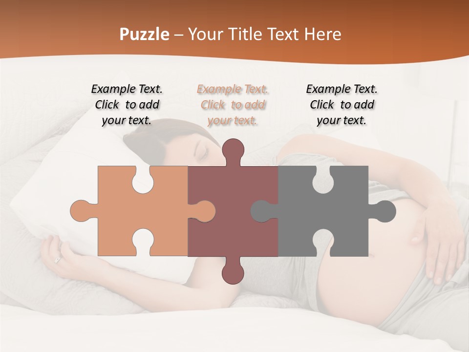 Ready Touching  PowerPoint Template