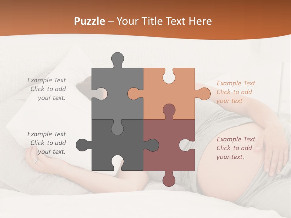 Ready Touching  PowerPoint Template