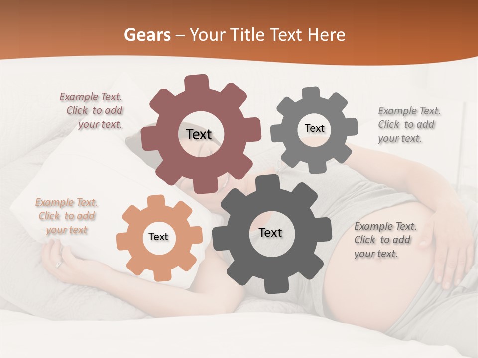 Ready Touching  PowerPoint Template