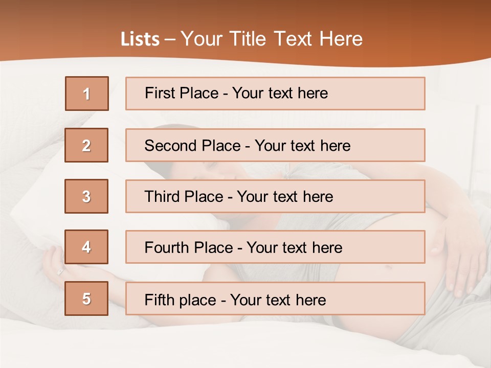 Ready Touching  PowerPoint Template