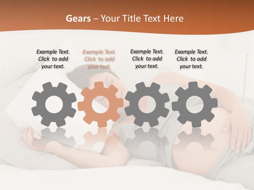 Ready Touching  PowerPoint Template