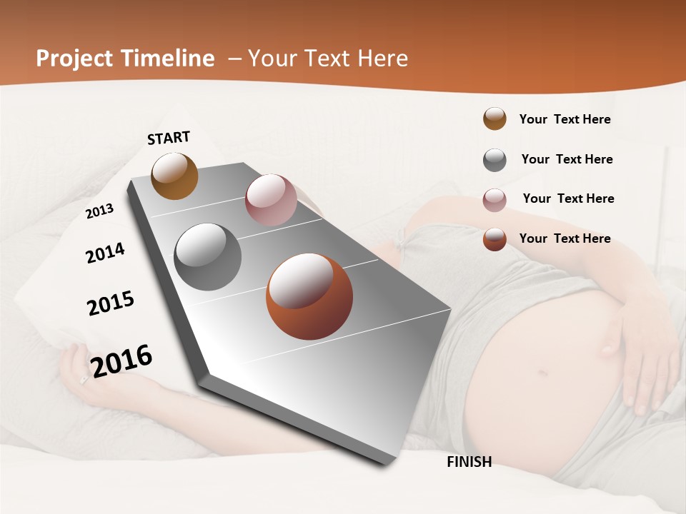 Ready Touching  PowerPoint Template