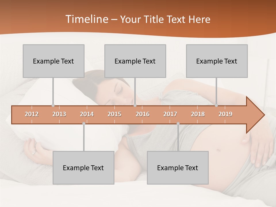 Ready Touching  PowerPoint Template