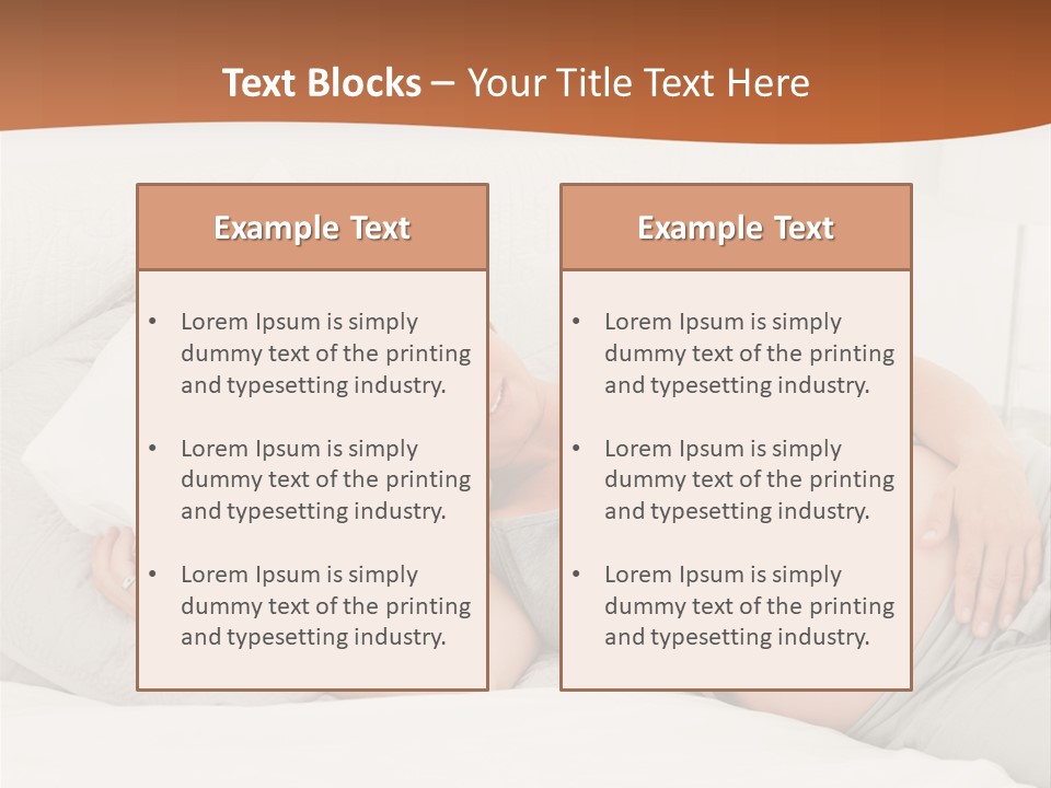 Ready Touching  PowerPoint Template