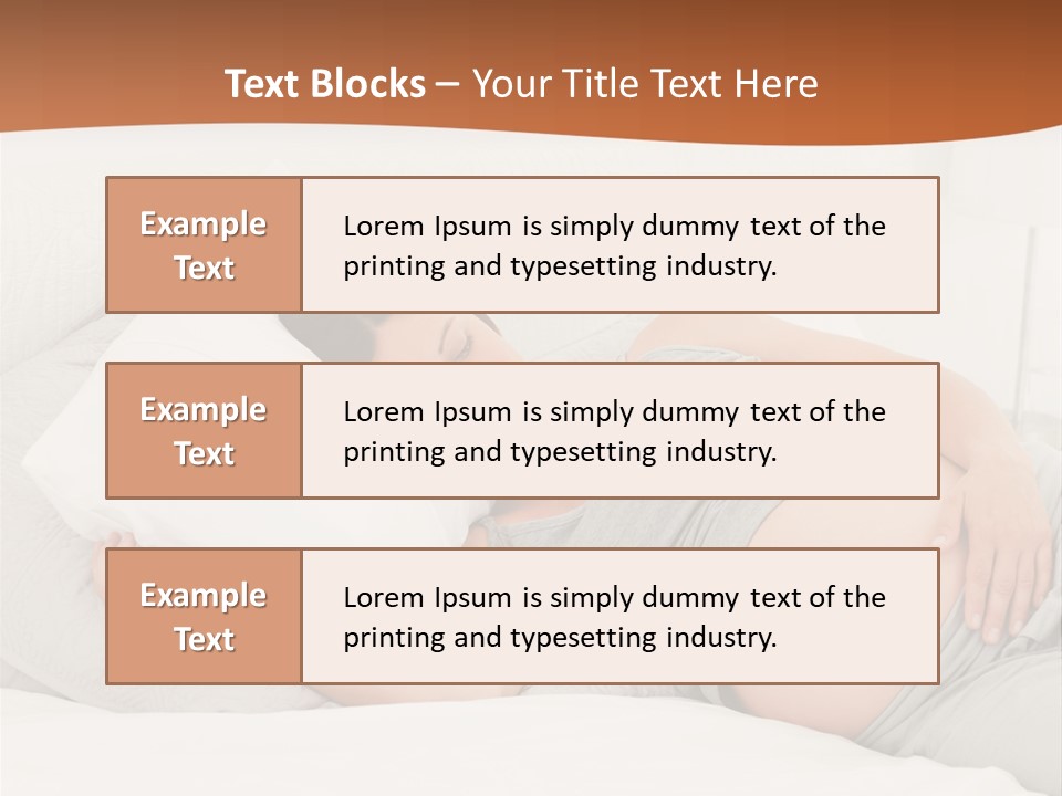 Ready Touching  PowerPoint Template