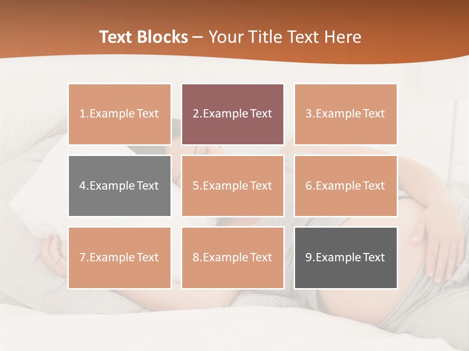 Ready Touching  PowerPoint Template