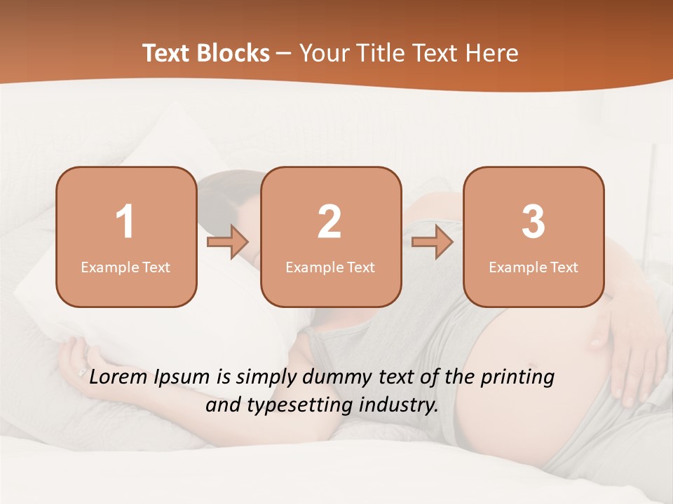 Ready Touching  PowerPoint Template
