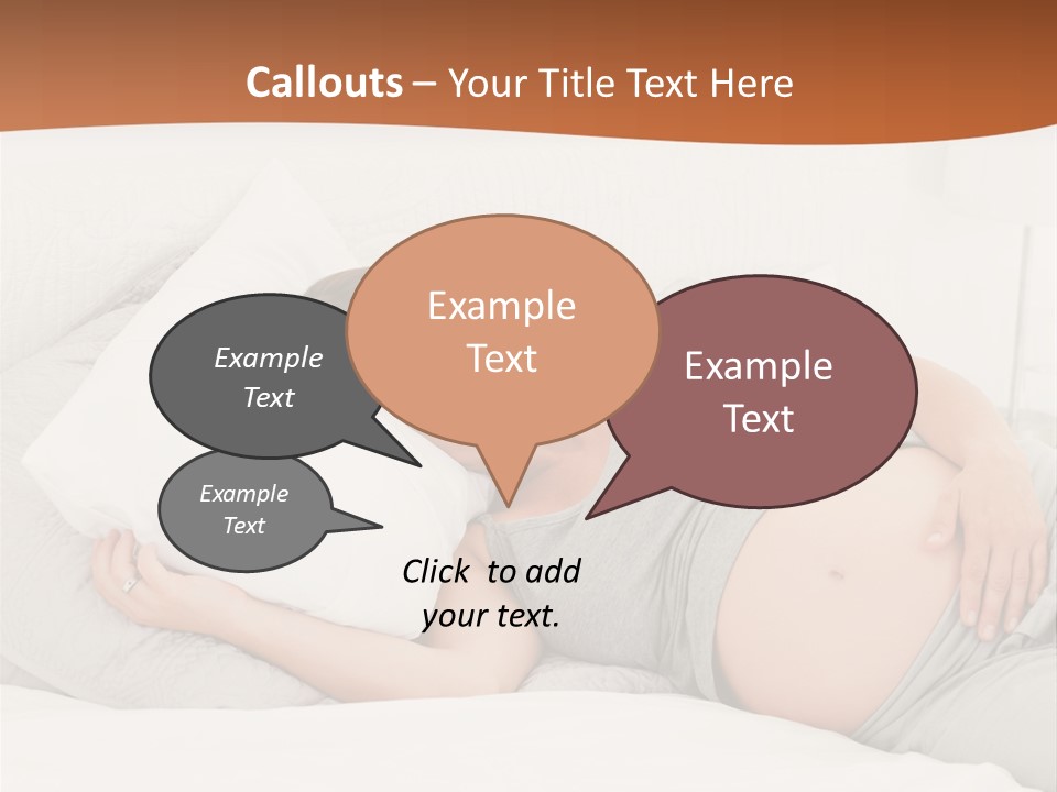 Ready Touching  PowerPoint Template