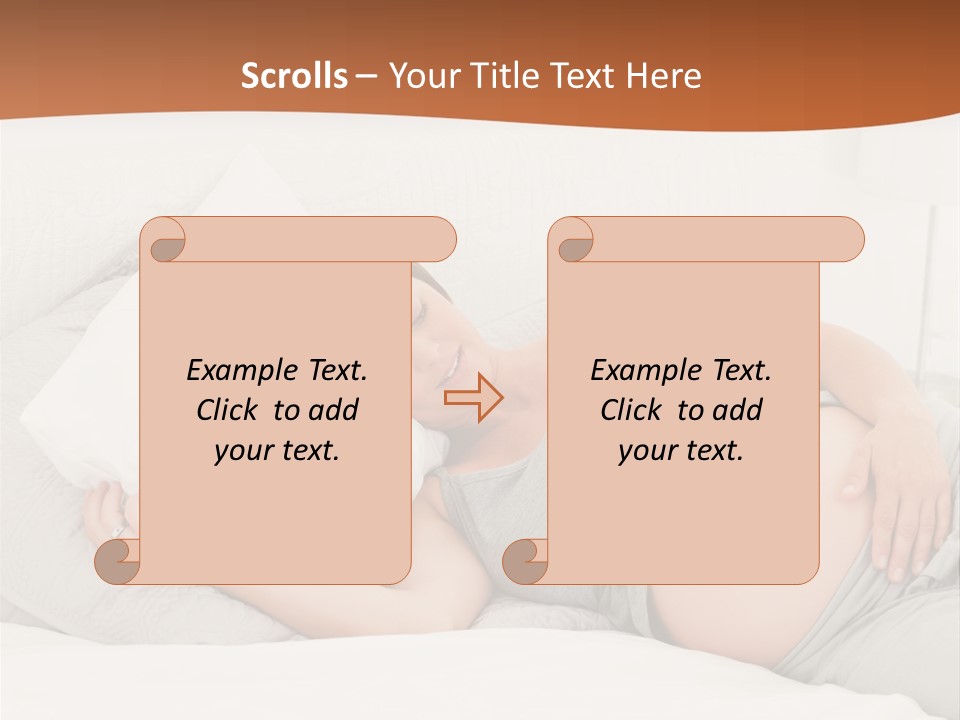 Ready Touching  PowerPoint Template