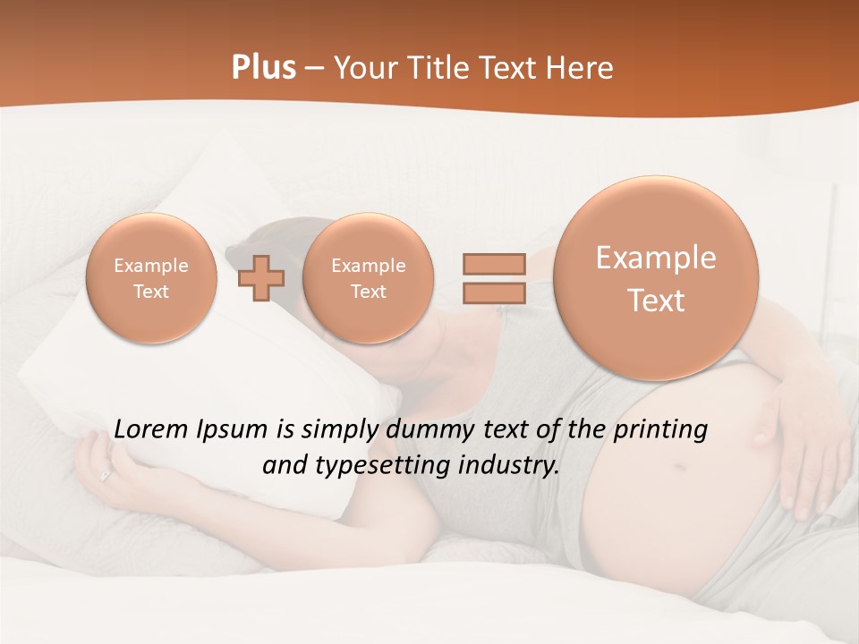 Ready Touching  PowerPoint Template