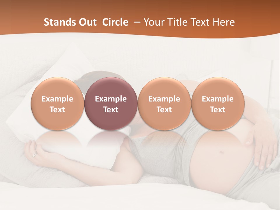 Ready Touching  PowerPoint Template