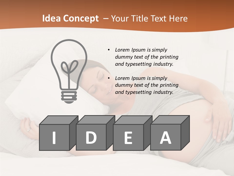 Ready Touching  PowerPoint Template