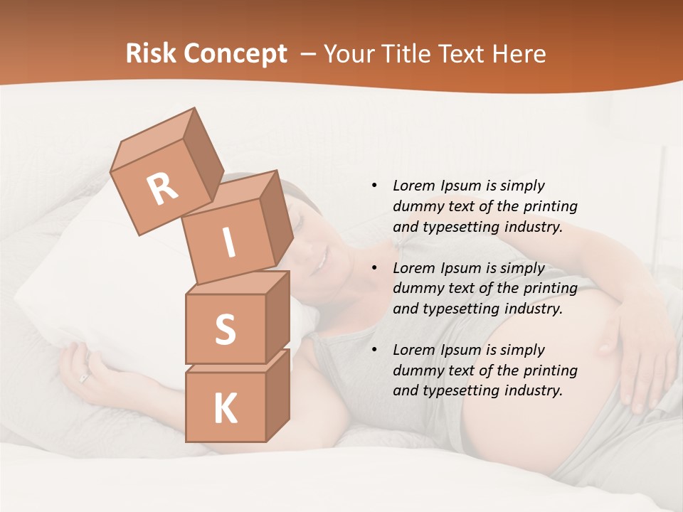 Ready Touching  PowerPoint Template