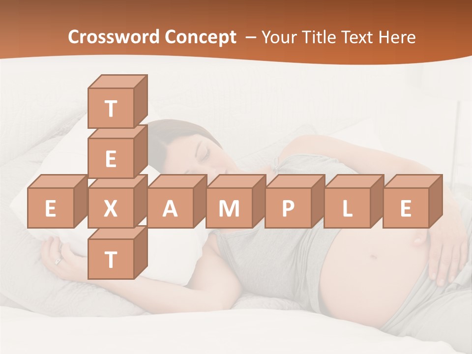 Ready Touching  PowerPoint Template