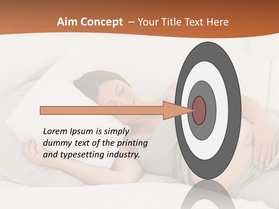 Ready Touching  PowerPoint Template