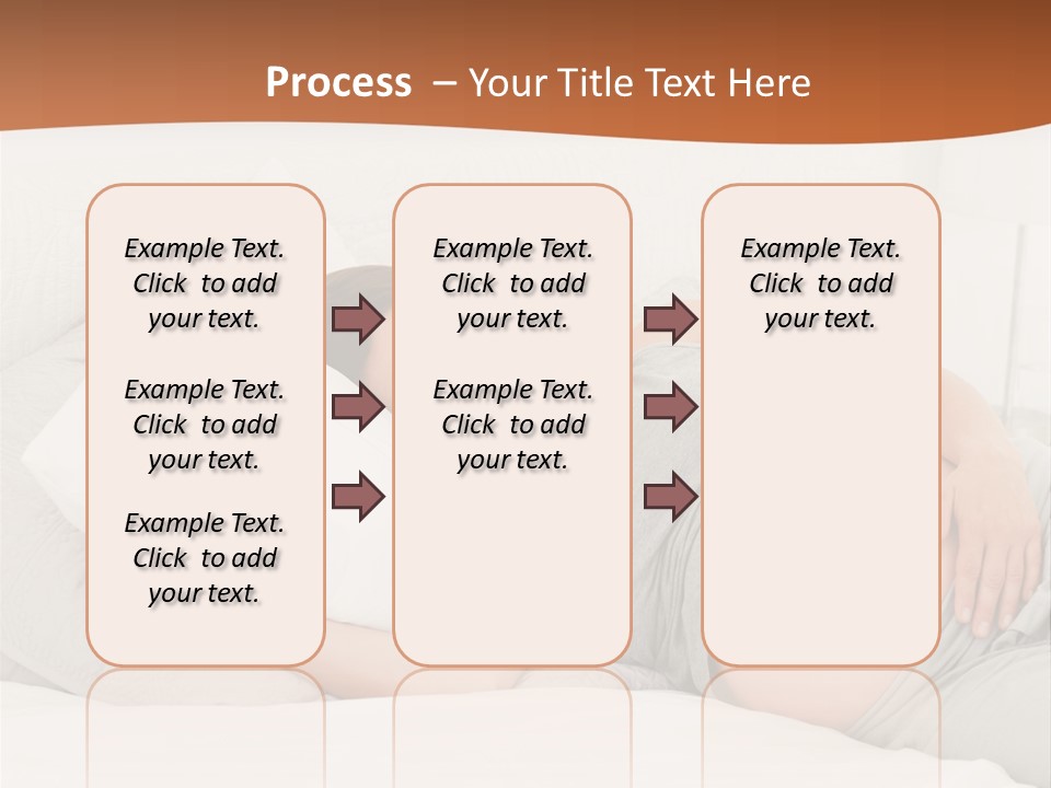 Ready Touching  PowerPoint Template