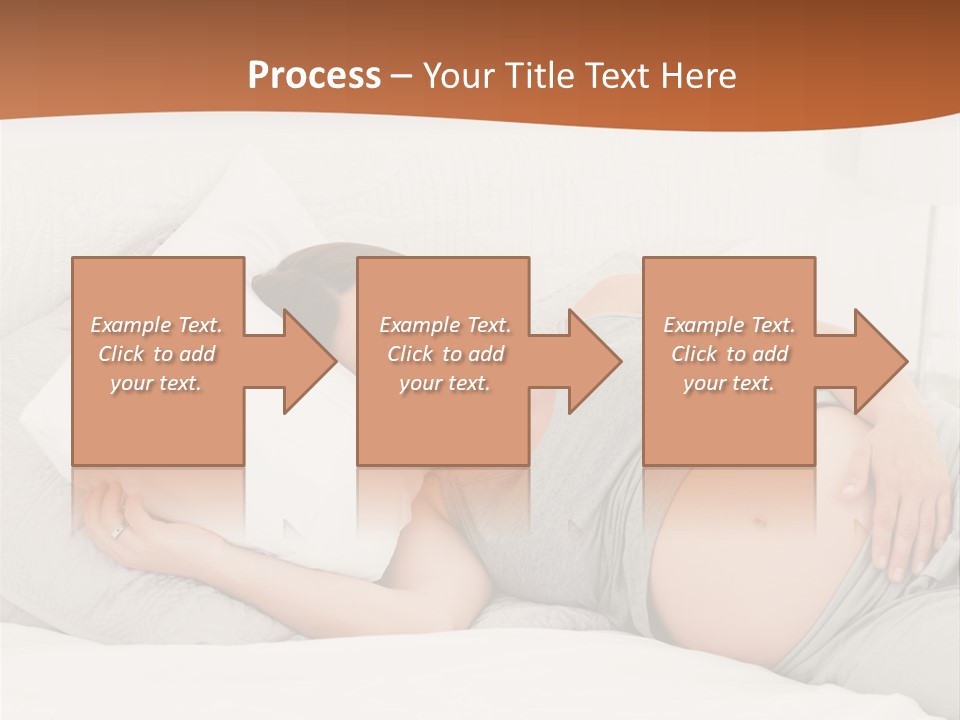 Ready Touching  PowerPoint Template