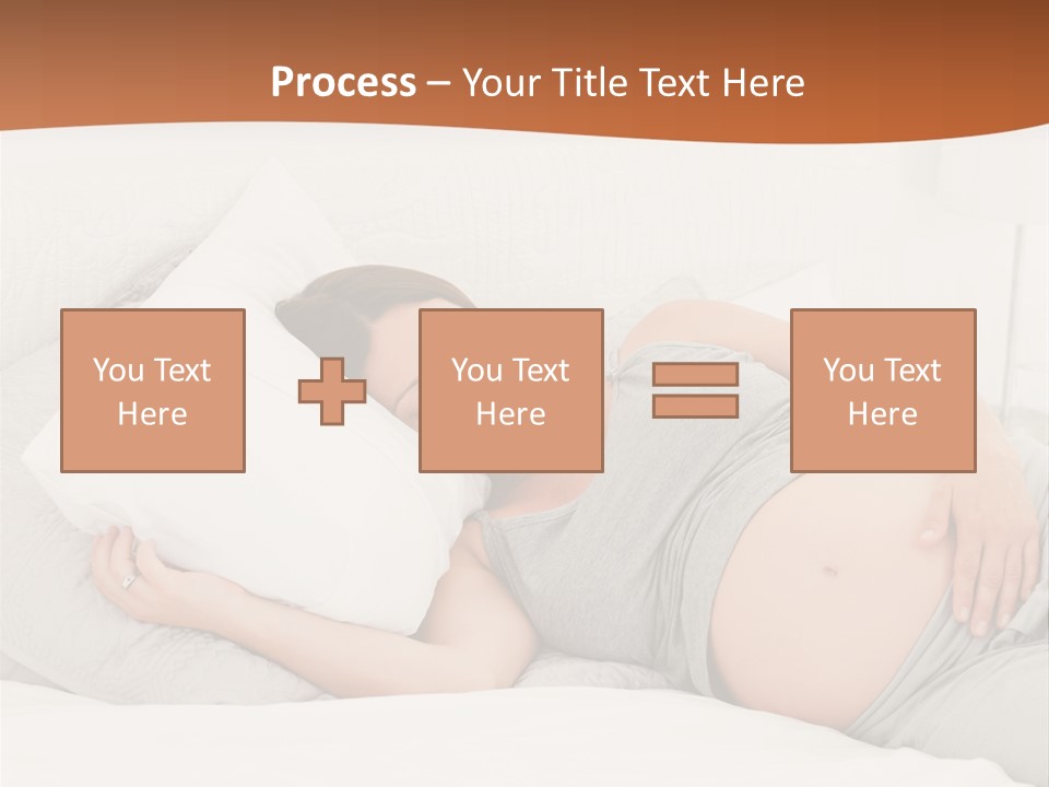 Ready Touching  PowerPoint Template