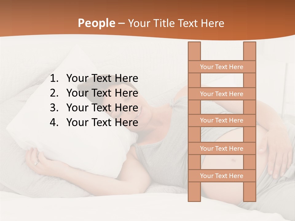 Ready Touching  PowerPoint Template