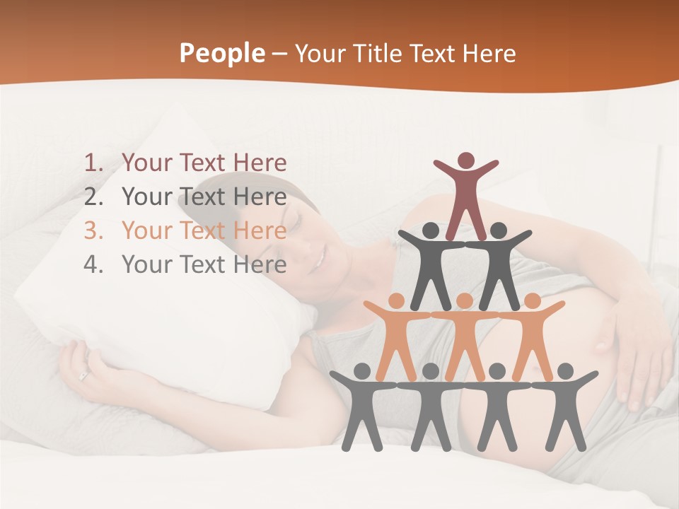 Ready Touching  PowerPoint Template