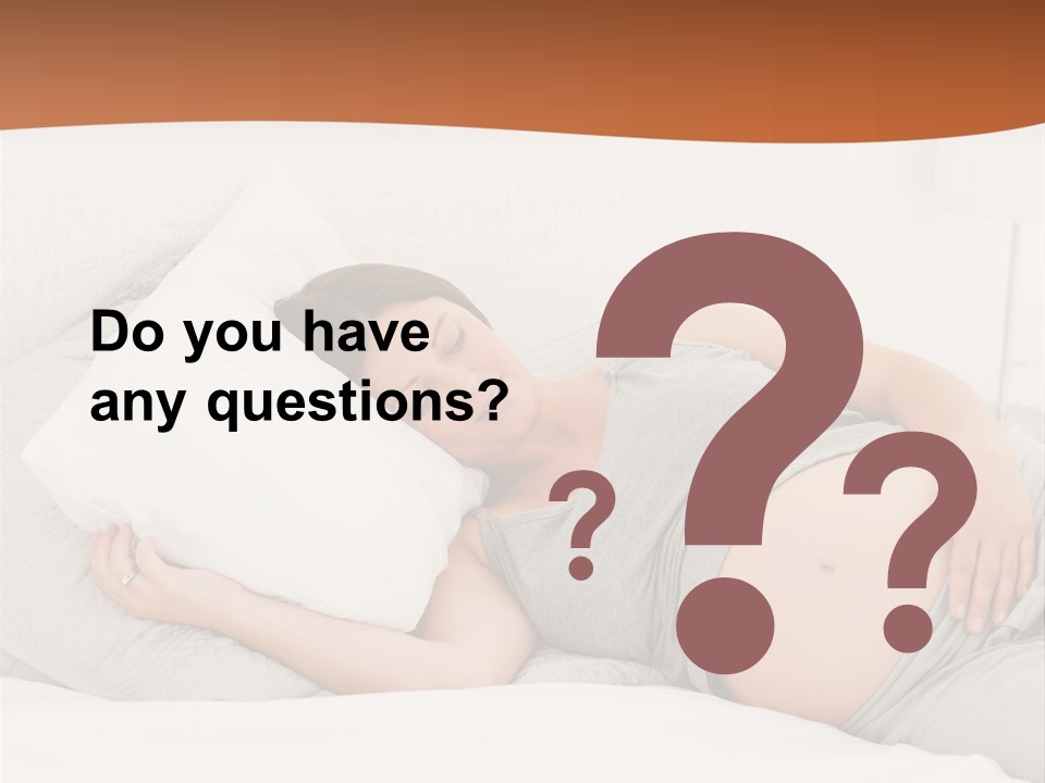 Ready Touching  PowerPoint Template