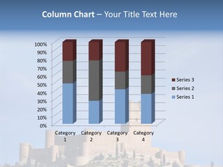 Location Outside Mediterranean PowerPoint Template