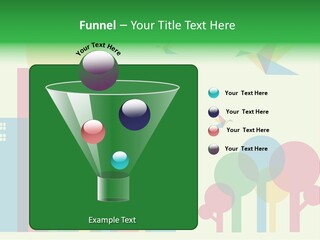 Sky Wing Urban PowerPoint Template