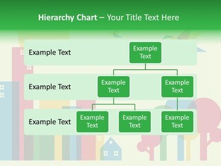 Sky Wing Urban PowerPoint Template