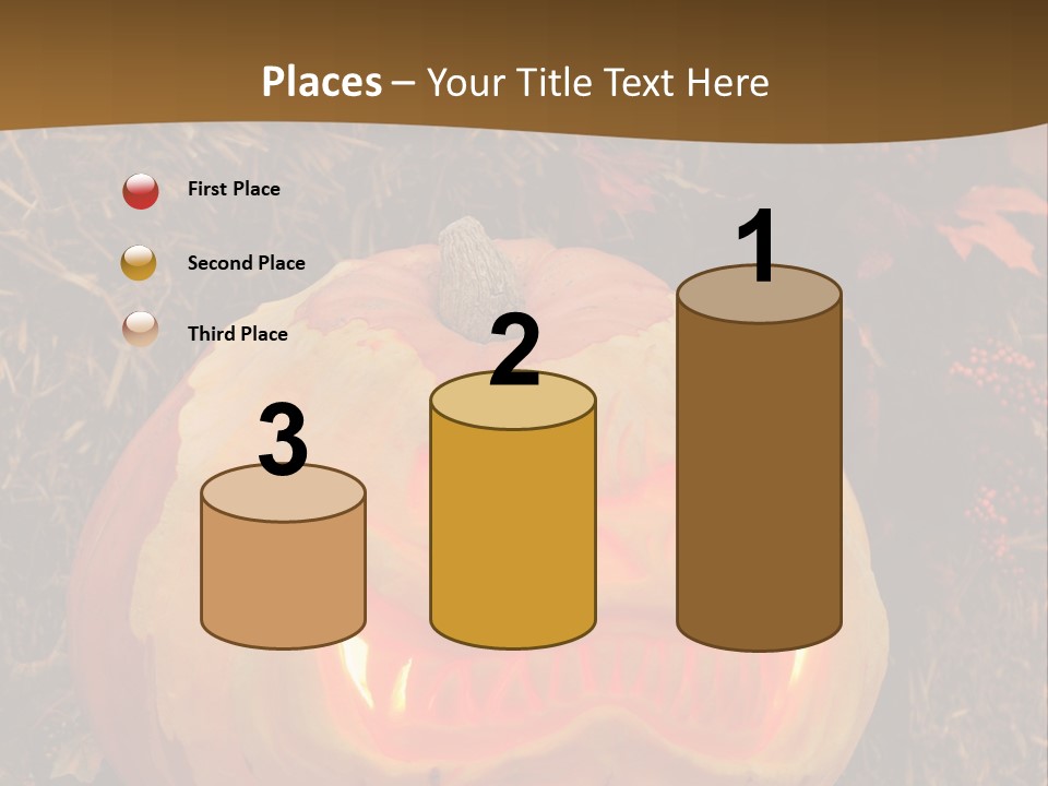 Lantern Art Artwork PowerPoint Template