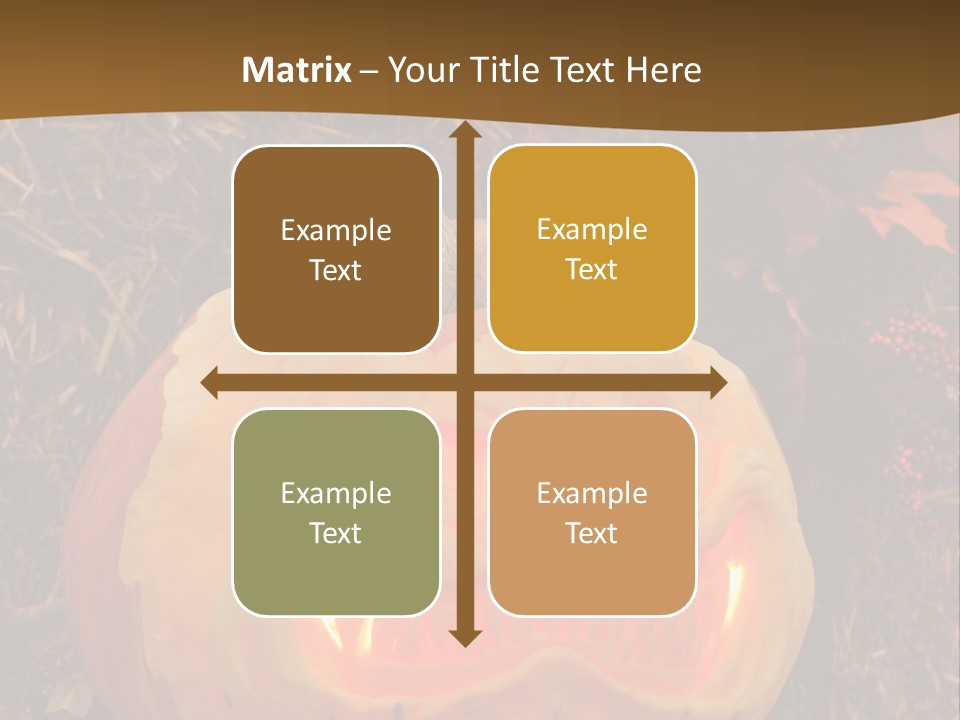 Lantern Art Artwork PowerPoint Template