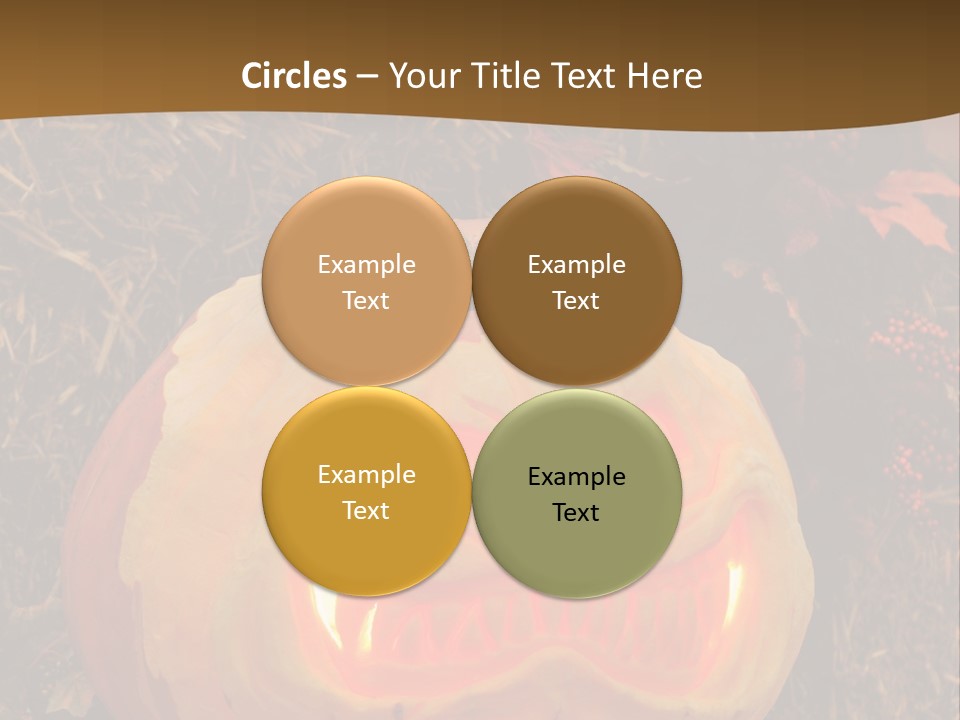 Lantern Art Artwork PowerPoint Template