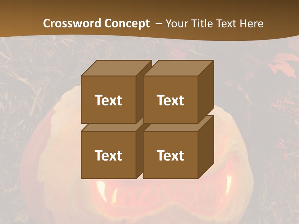 Lantern Art Artwork PowerPoint Template