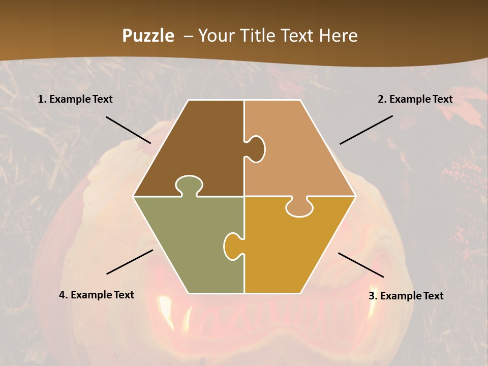 Lantern Art Artwork PowerPoint Template