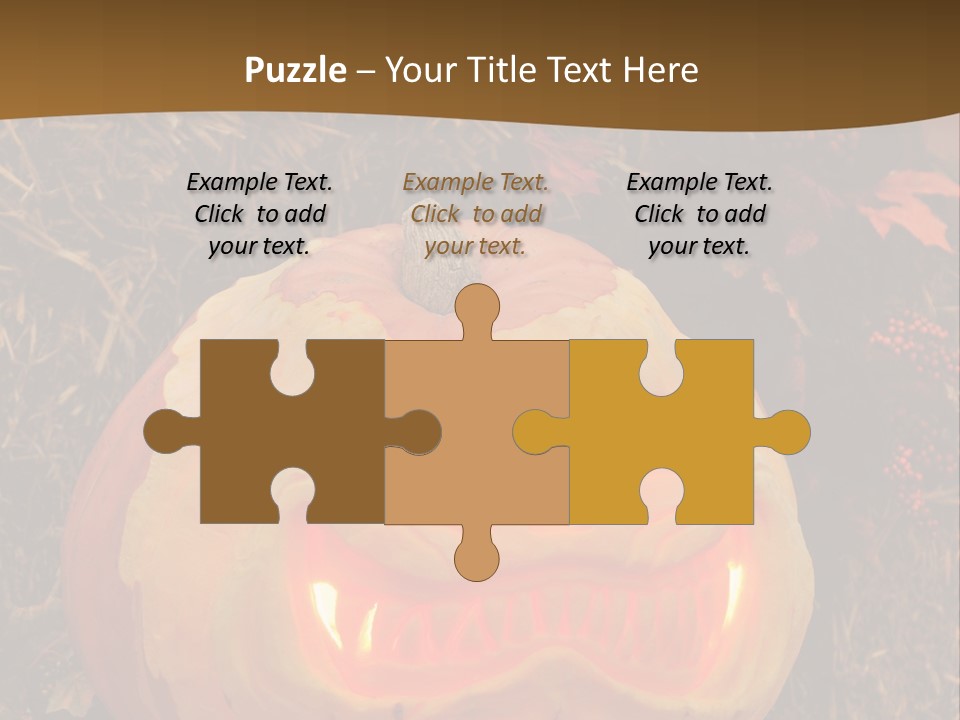 Lantern Art Artwork PowerPoint Template