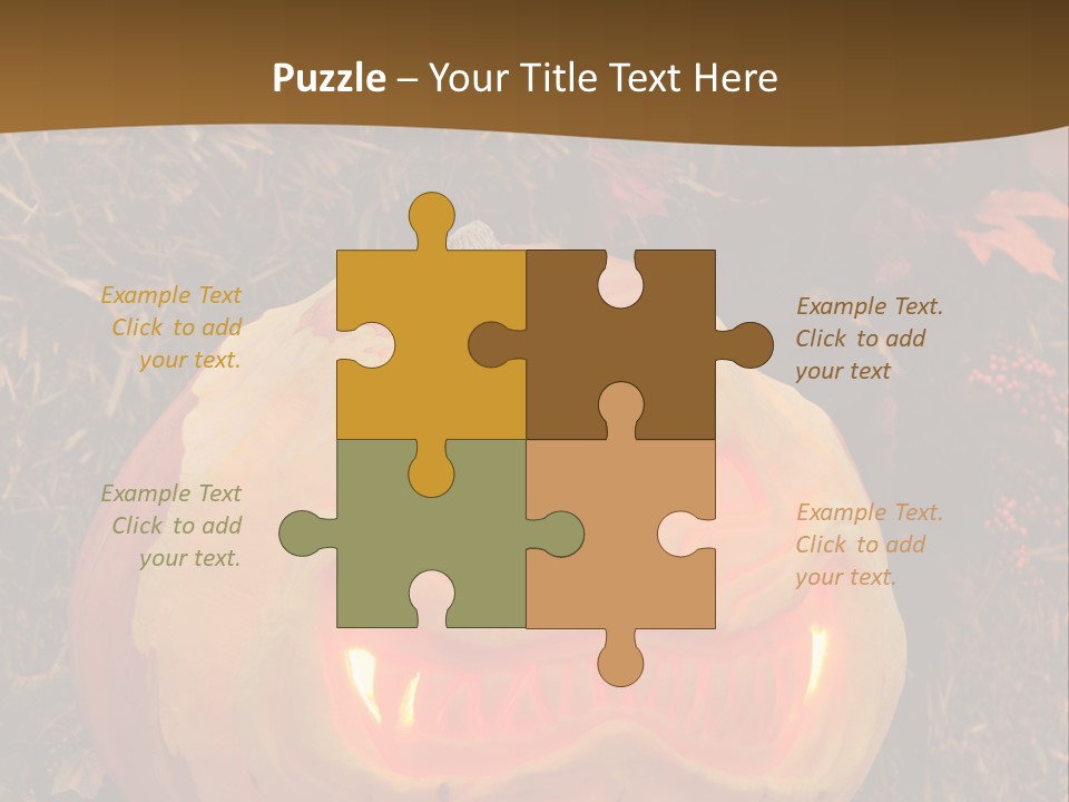 Lantern Art Artwork PowerPoint Template