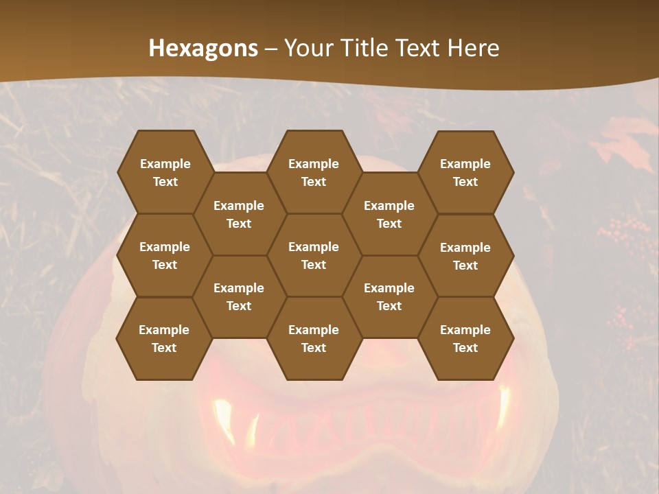 Lantern Art Artwork PowerPoint Template