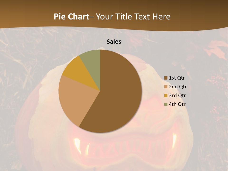 Lantern Art Artwork PowerPoint Template