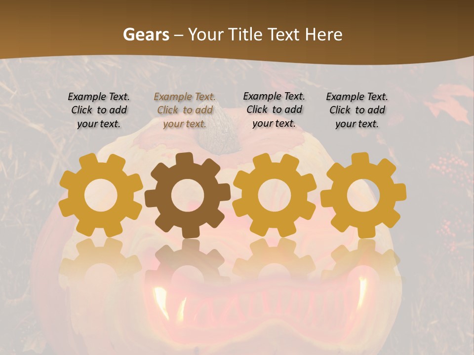 Lantern Art Artwork PowerPoint Template