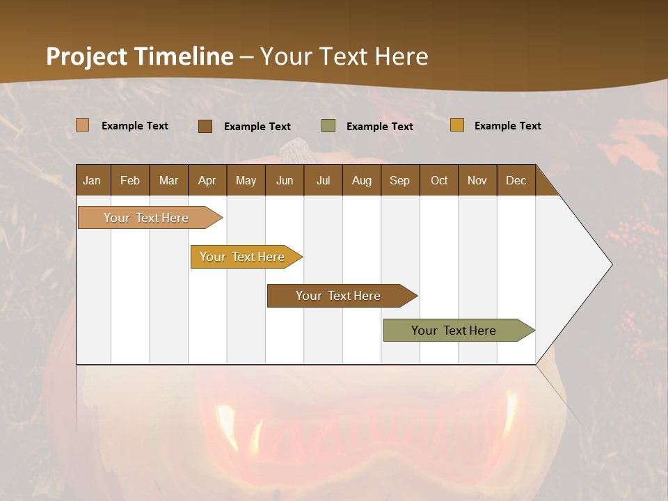 Lantern Art Artwork PowerPoint Template