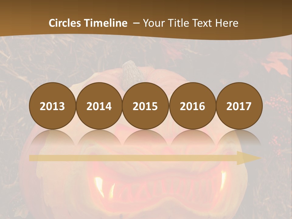 Lantern Art Artwork PowerPoint Template