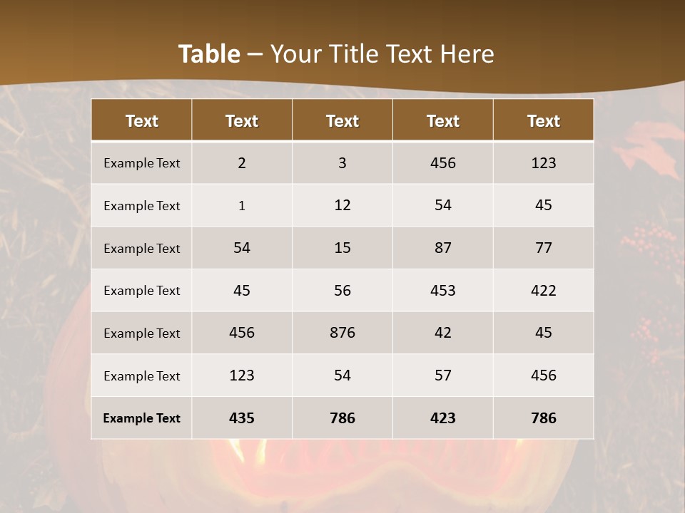 Lantern Art Artwork PowerPoint Template