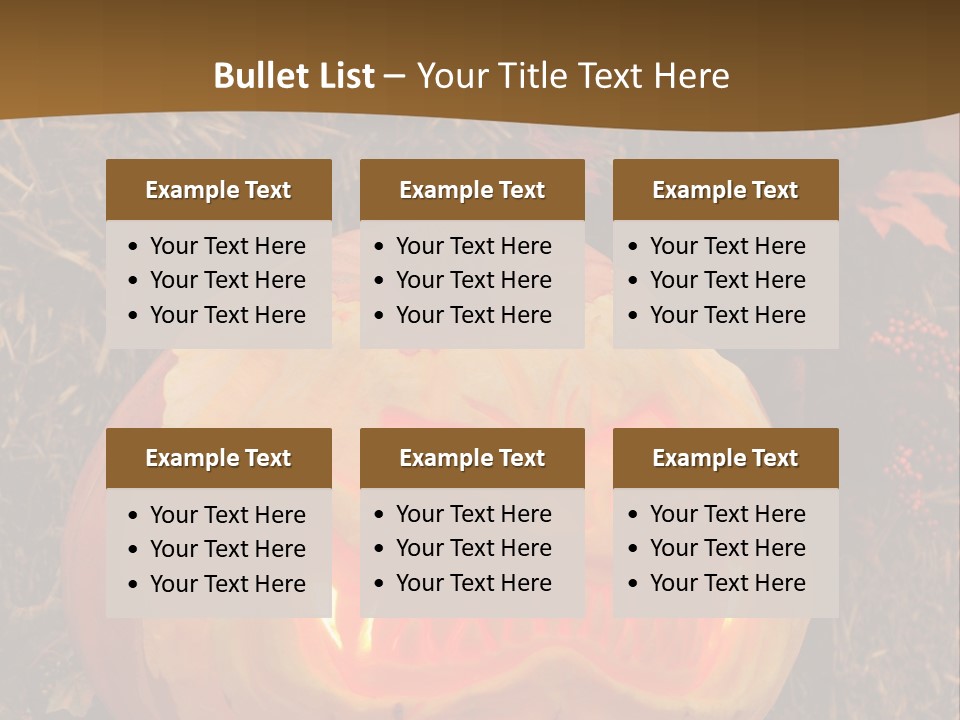 Lantern Art Artwork PowerPoint Template