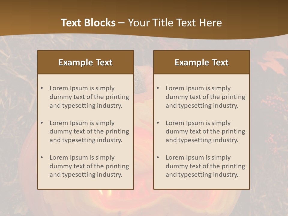 Lantern Art Artwork PowerPoint Template