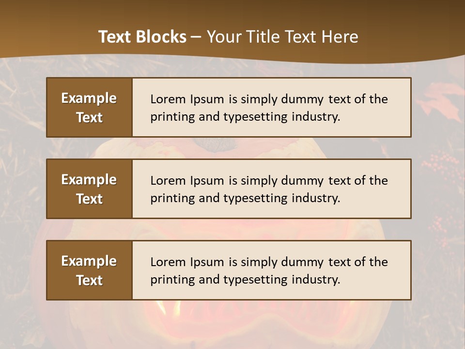 Lantern Art Artwork PowerPoint Template