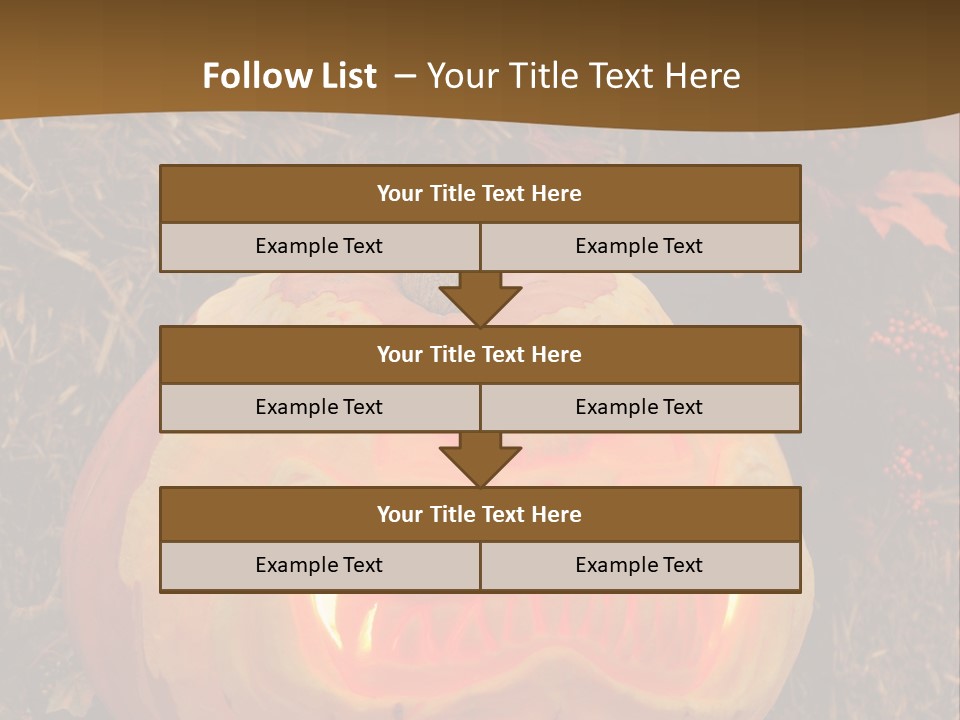 Lantern Art Artwork PowerPoint Template